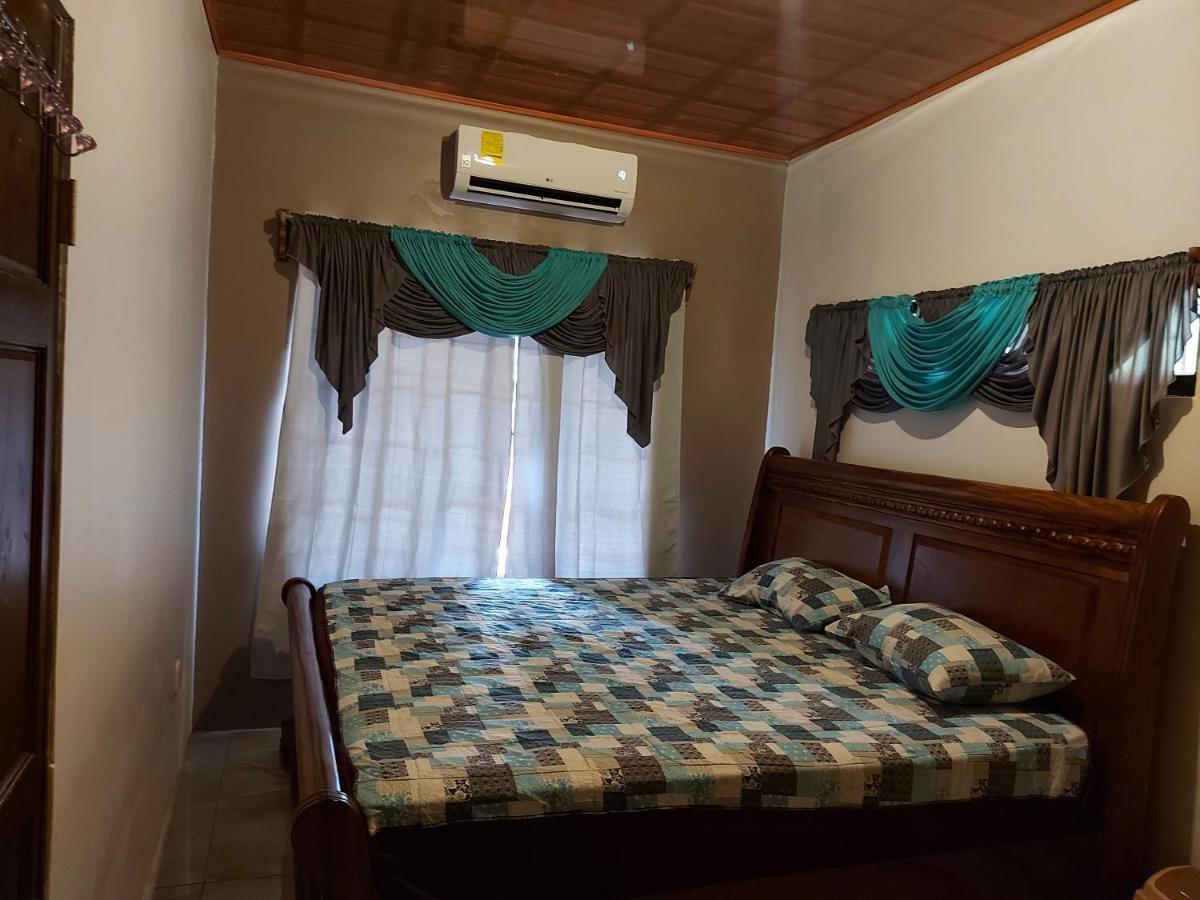 Casa A Solo 5 Minutos De Paso Canoas Villa La Cuesta Exteriör bild